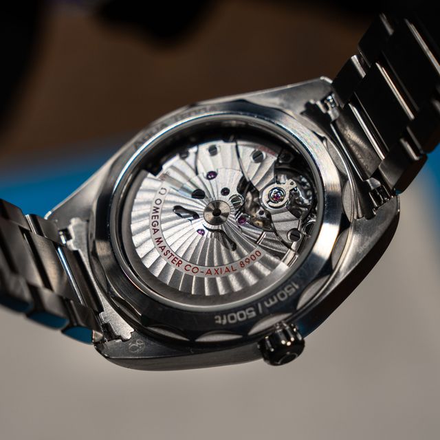 Omega Aqua Terra 150m Gents 220.10.41.21.03.001 Image 4